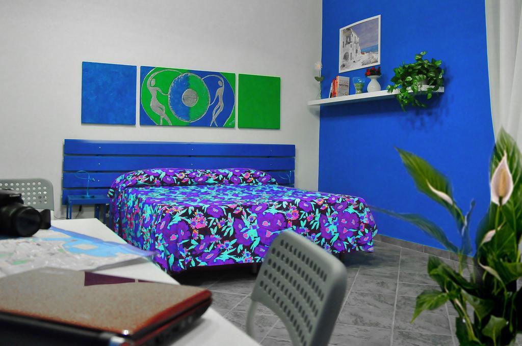 B&B Ingiropernapoli Pokój zdjęcie