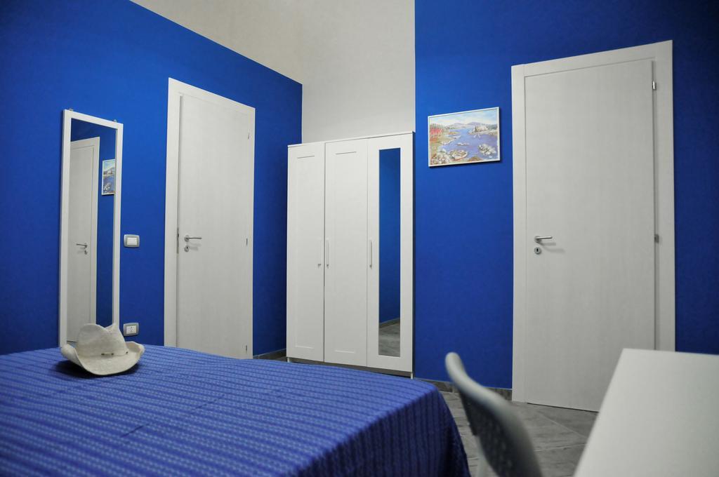 B&B Ingiropernapoli Zewnętrze zdjęcie