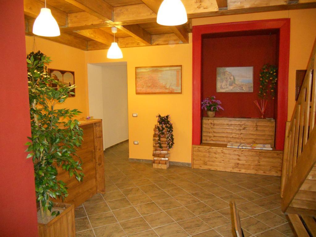 B&B Ingiropernapoli Zewnętrze zdjęcie