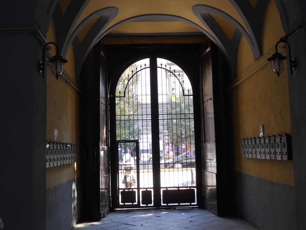 B&B Ingiropernapoli Zewnętrze zdjęcie