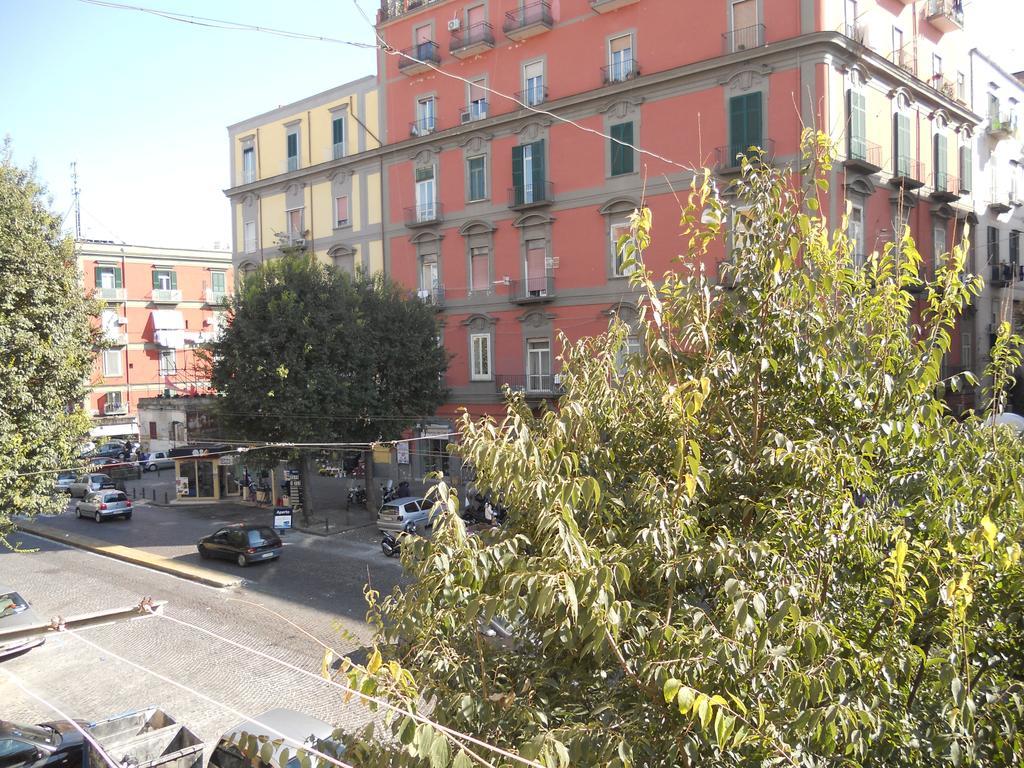 B&B Ingiropernapoli Zewnętrze zdjęcie