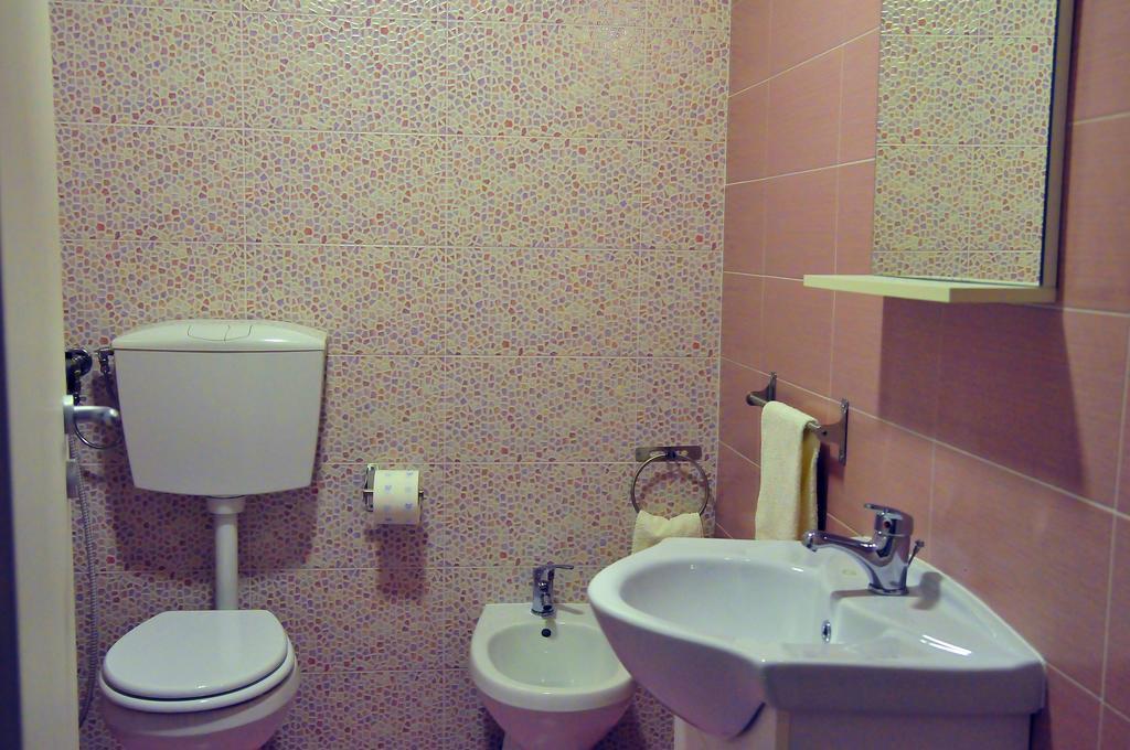 B&B Ingiropernapoli Zewnętrze zdjęcie