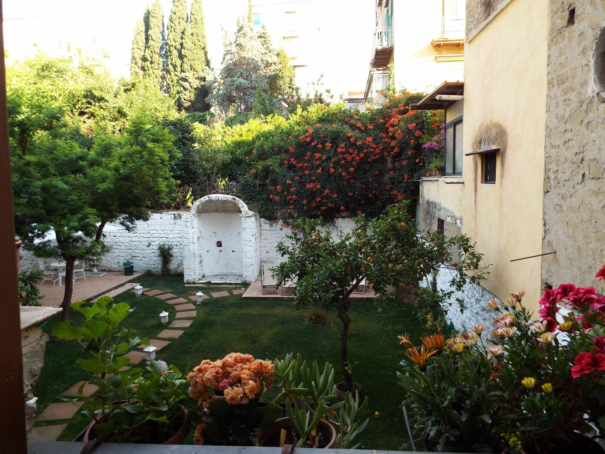 B&B Ingiropernapoli Zewnętrze zdjęcie