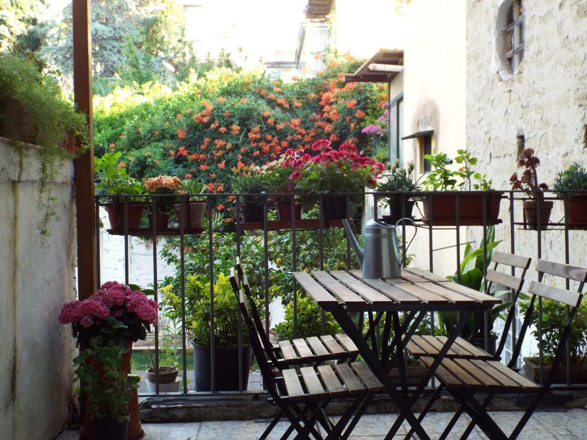 B&B Ingiropernapoli Zewnętrze zdjęcie