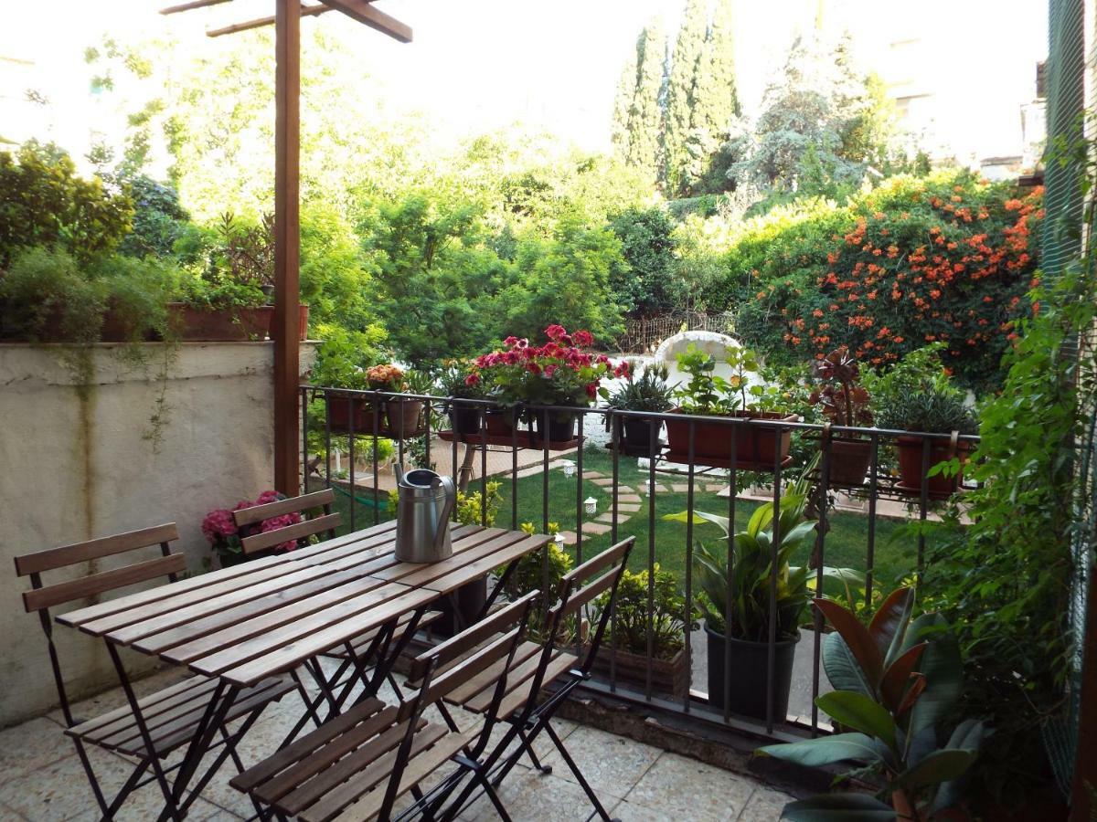 B&B Ingiropernapoli Zewnętrze zdjęcie