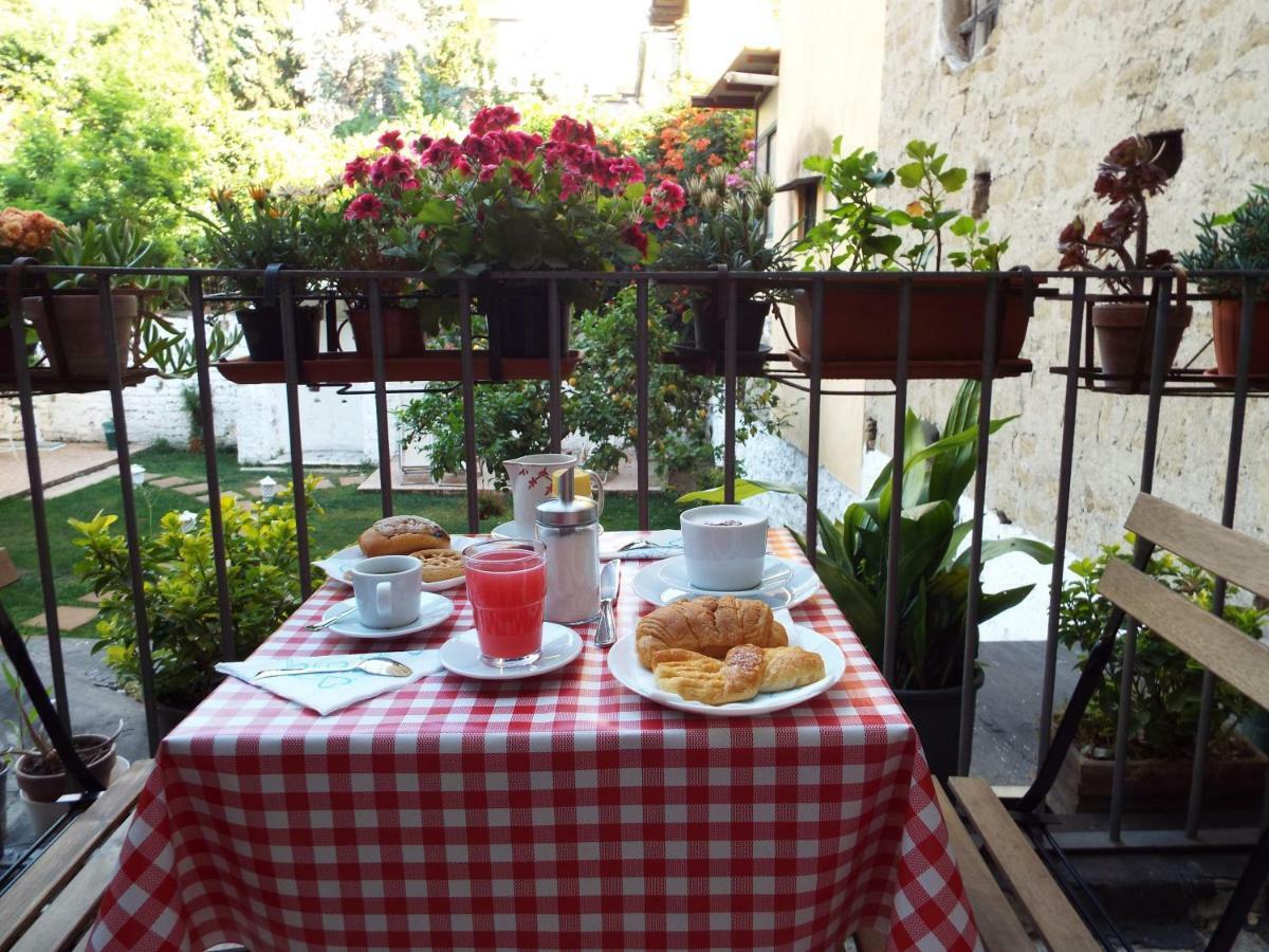 B&B Ingiropernapoli Zewnętrze zdjęcie