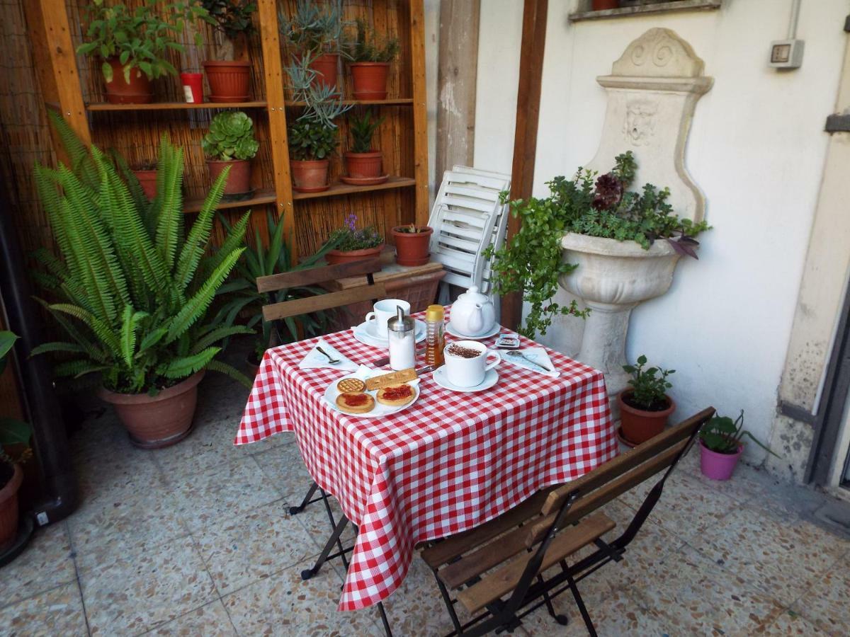 B&B Ingiropernapoli Zewnętrze zdjęcie