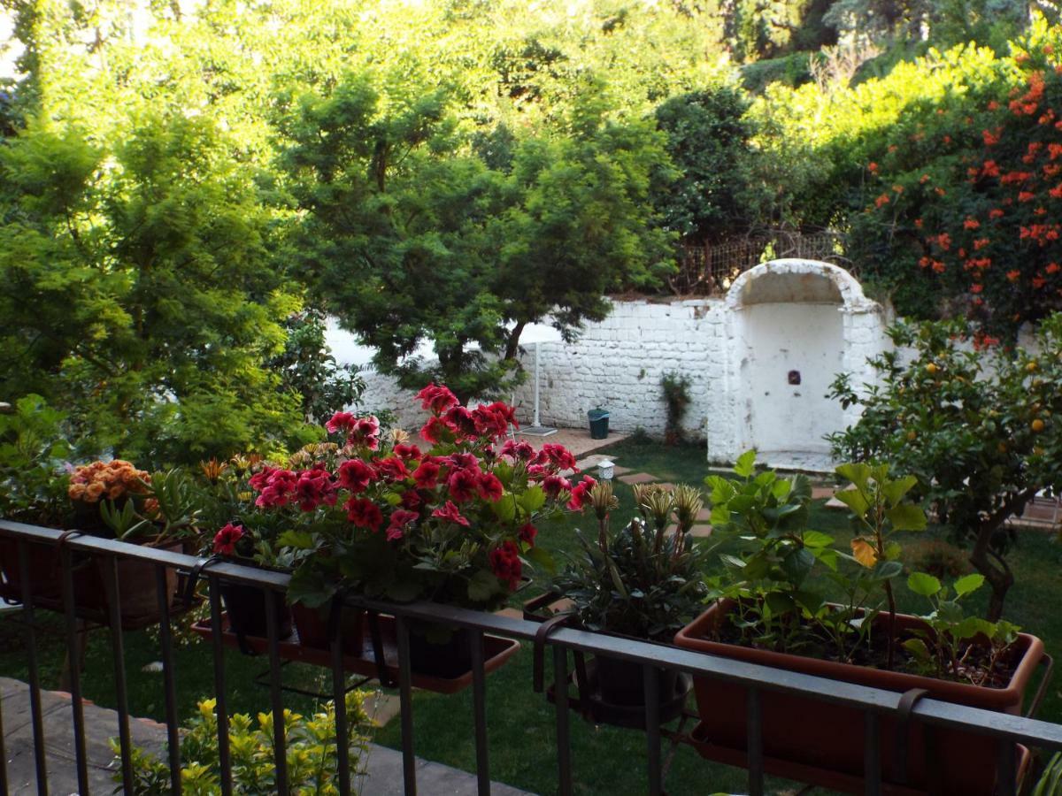 B&B Ingiropernapoli Zewnętrze zdjęcie