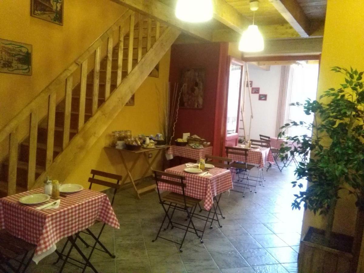 B&B Ingiropernapoli Zewnętrze zdjęcie